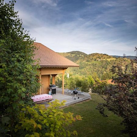 Chalet Skadi 拉布雷斯 外观 照片