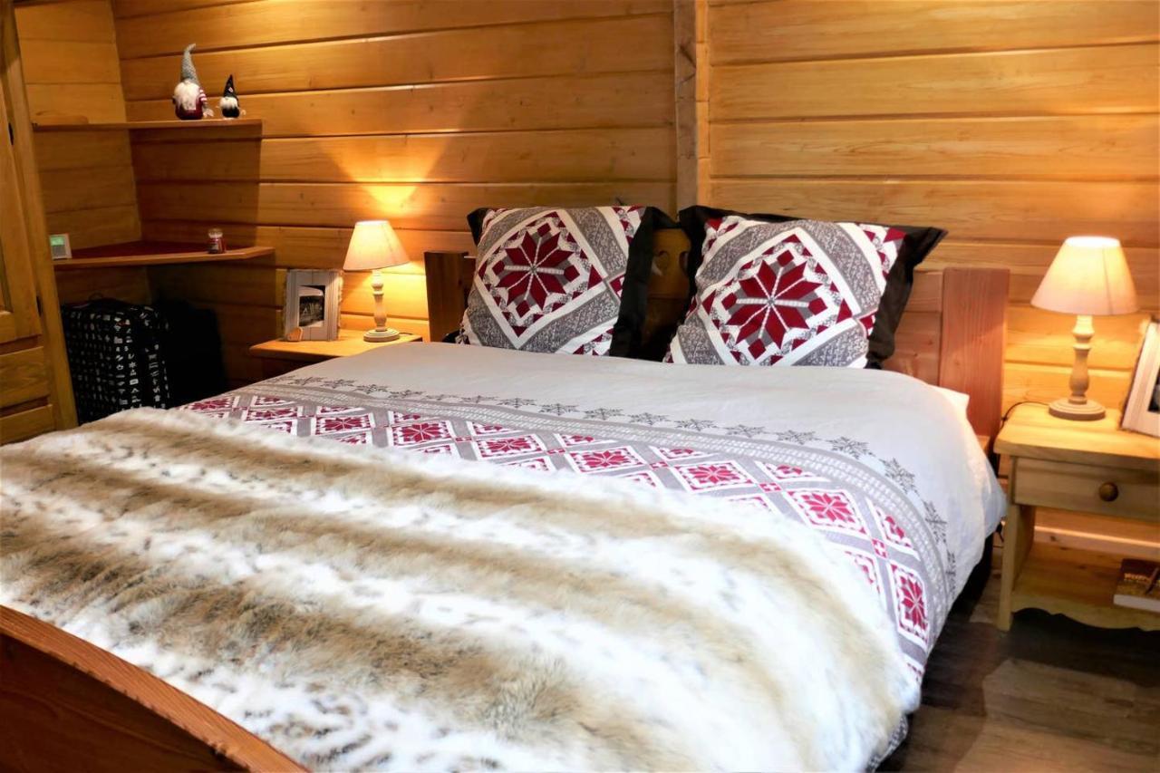 Chalet Skadi 拉布雷斯 外观 照片