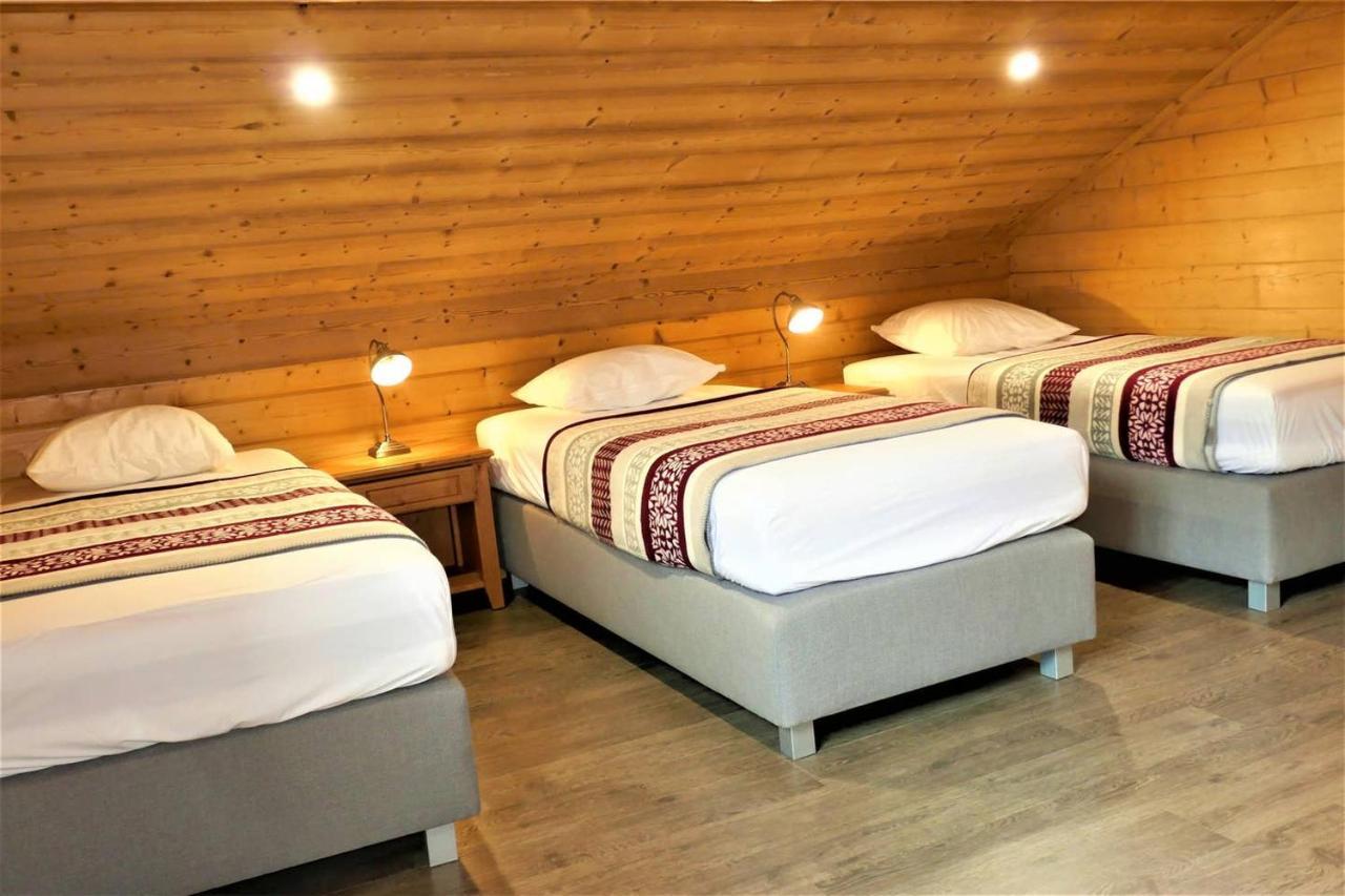 Chalet Skadi 拉布雷斯 外观 照片