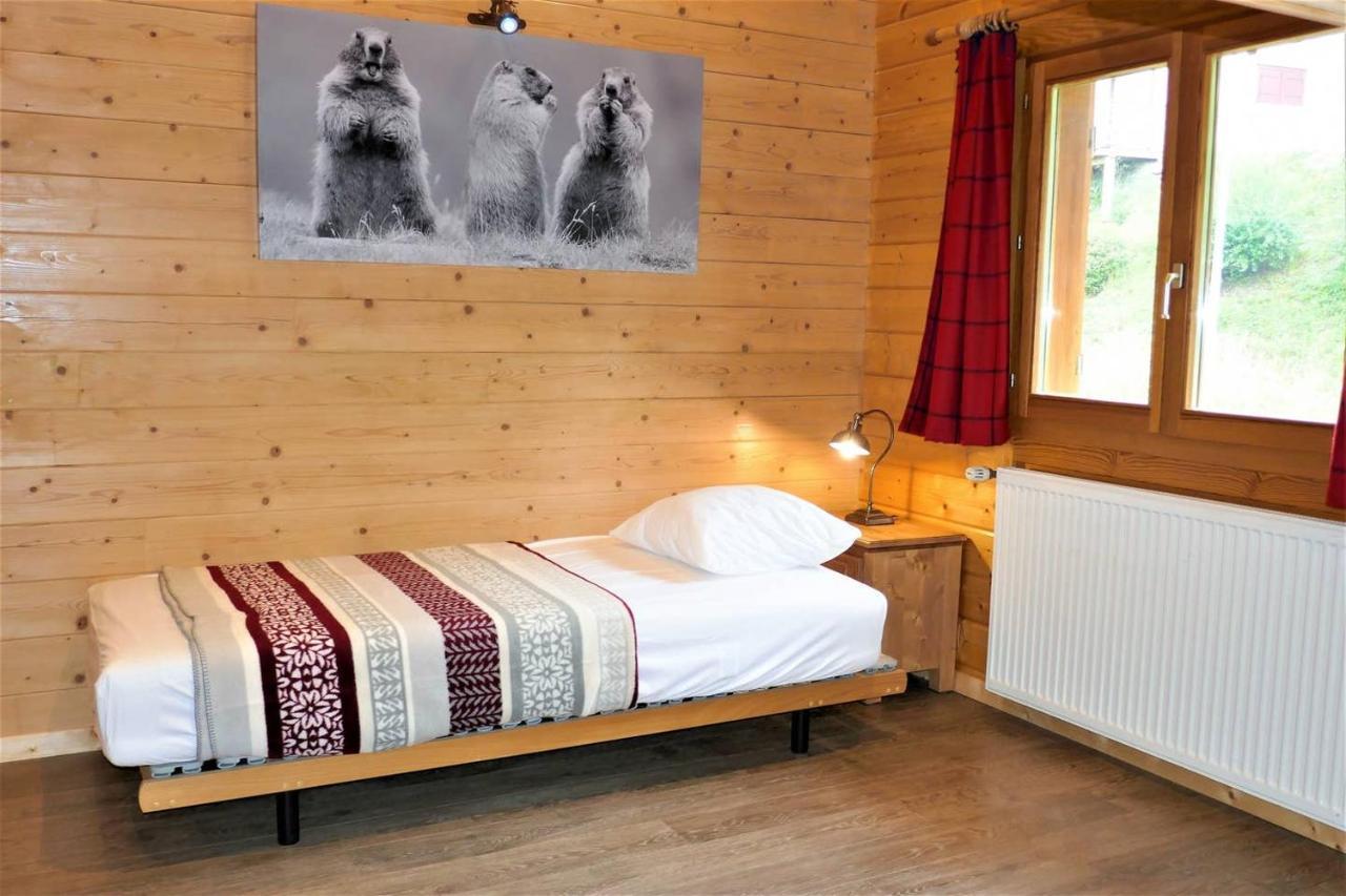 Chalet Skadi 拉布雷斯 外观 照片