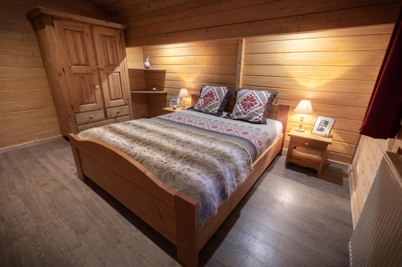 Chalet Skadi 拉布雷斯 外观 照片