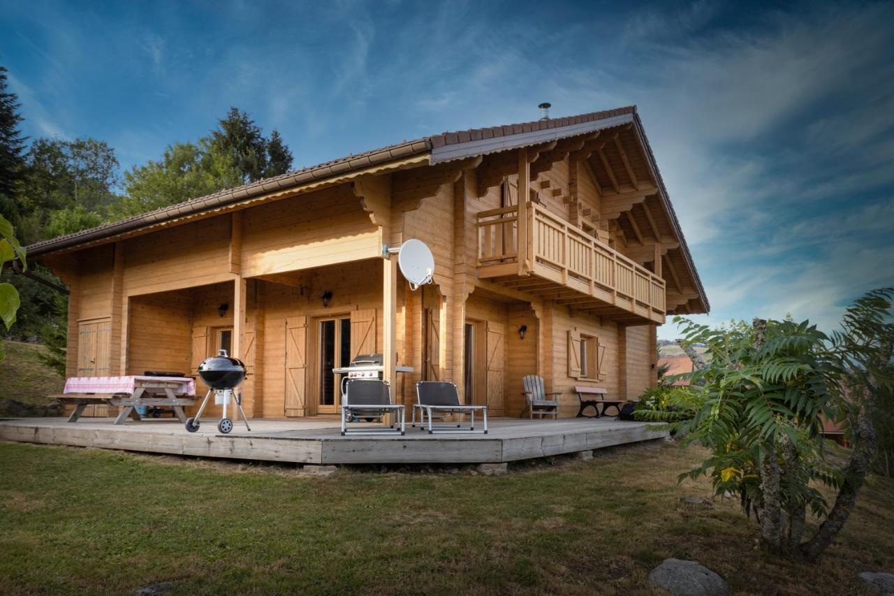 Chalet Skadi 拉布雷斯 外观 照片