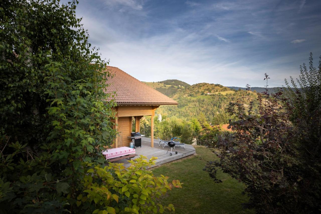 Chalet Skadi 拉布雷斯 外观 照片