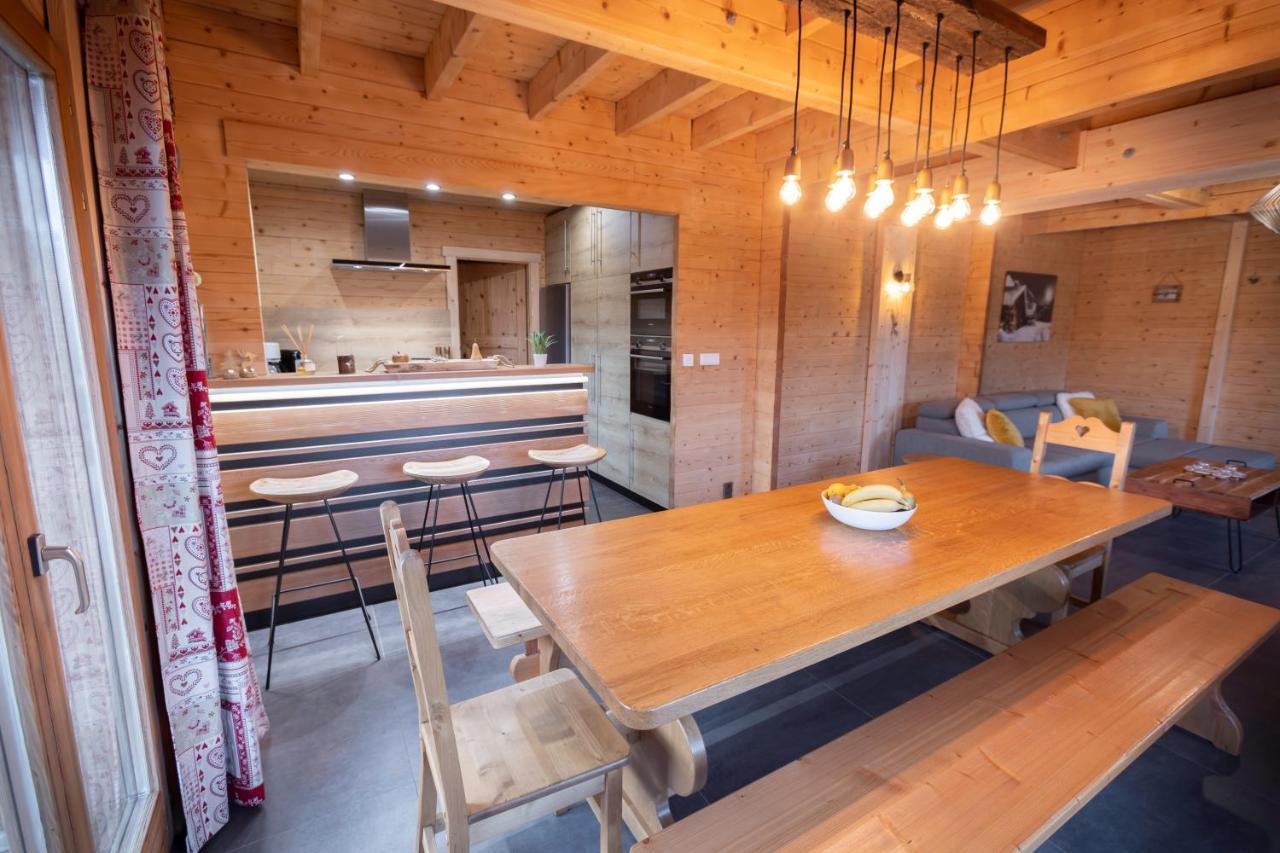 Chalet Skadi 拉布雷斯 外观 照片