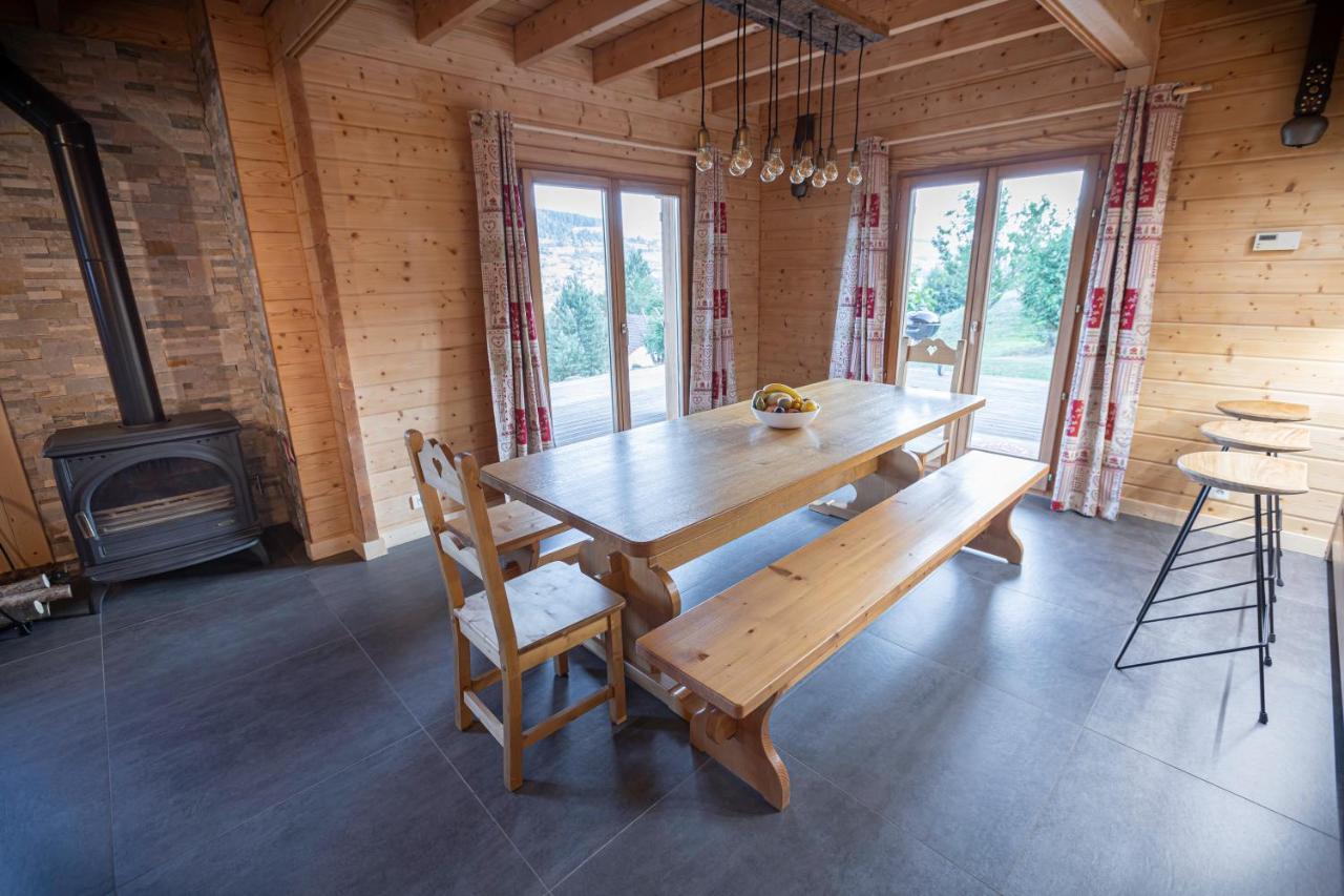 Chalet Skadi 拉布雷斯 外观 照片