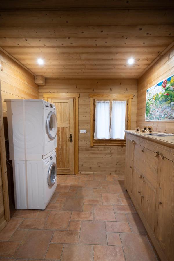 Chalet Skadi 拉布雷斯 外观 照片