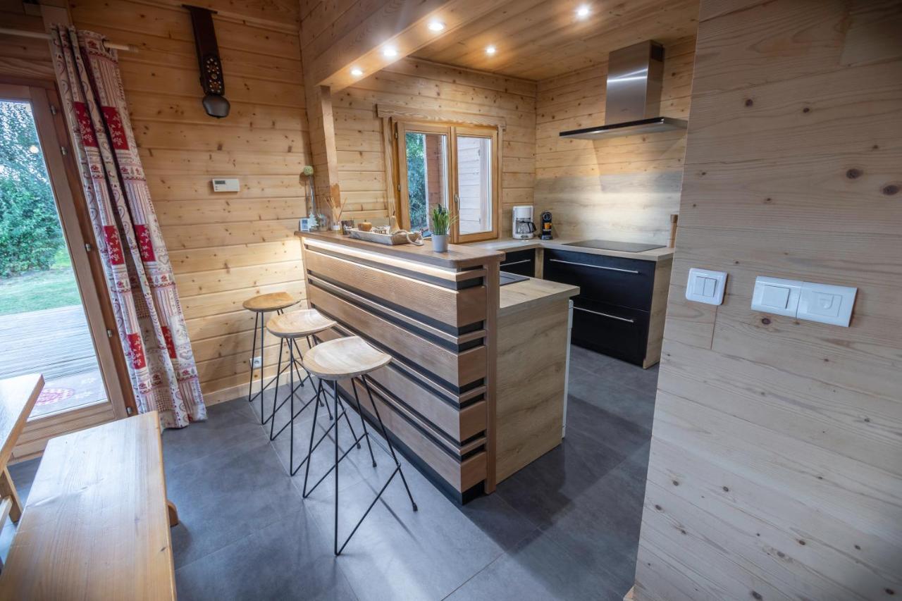 Chalet Skadi 拉布雷斯 外观 照片