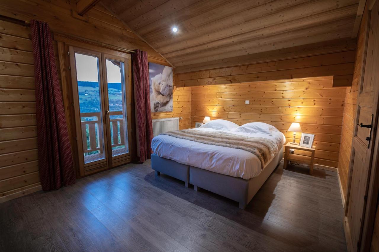 Chalet Skadi 拉布雷斯 外观 照片