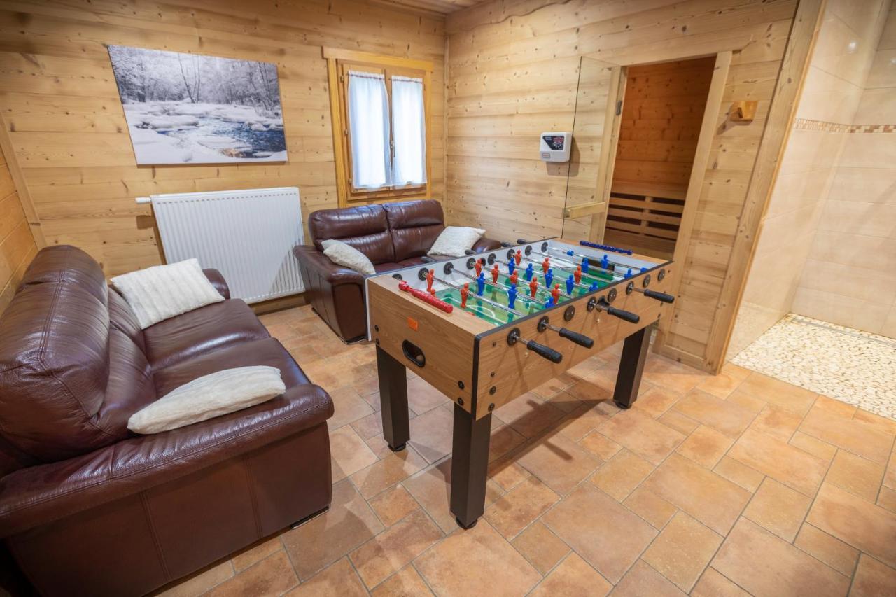 Chalet Skadi 拉布雷斯 外观 照片