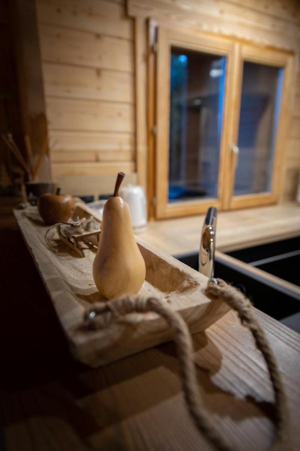 Chalet Skadi 拉布雷斯 外观 照片