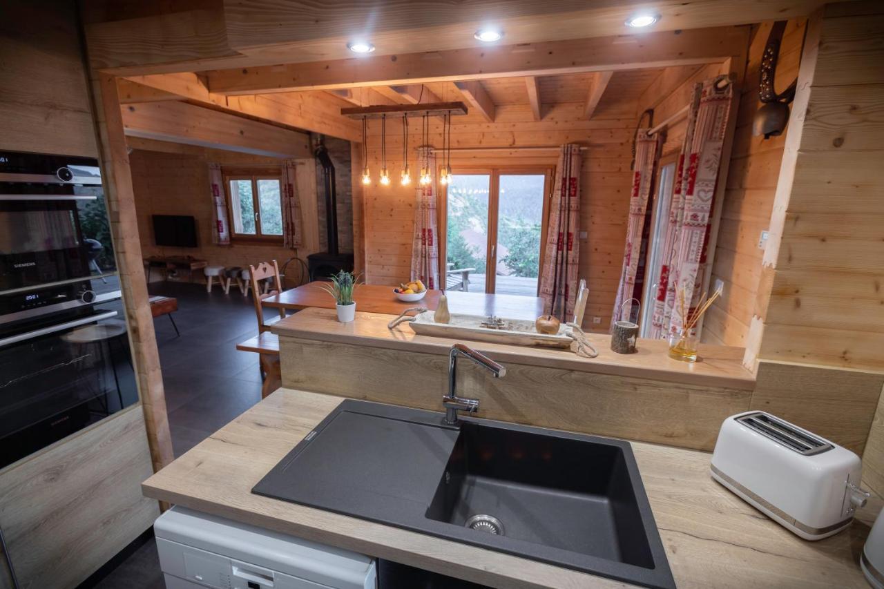 Chalet Skadi 拉布雷斯 外观 照片